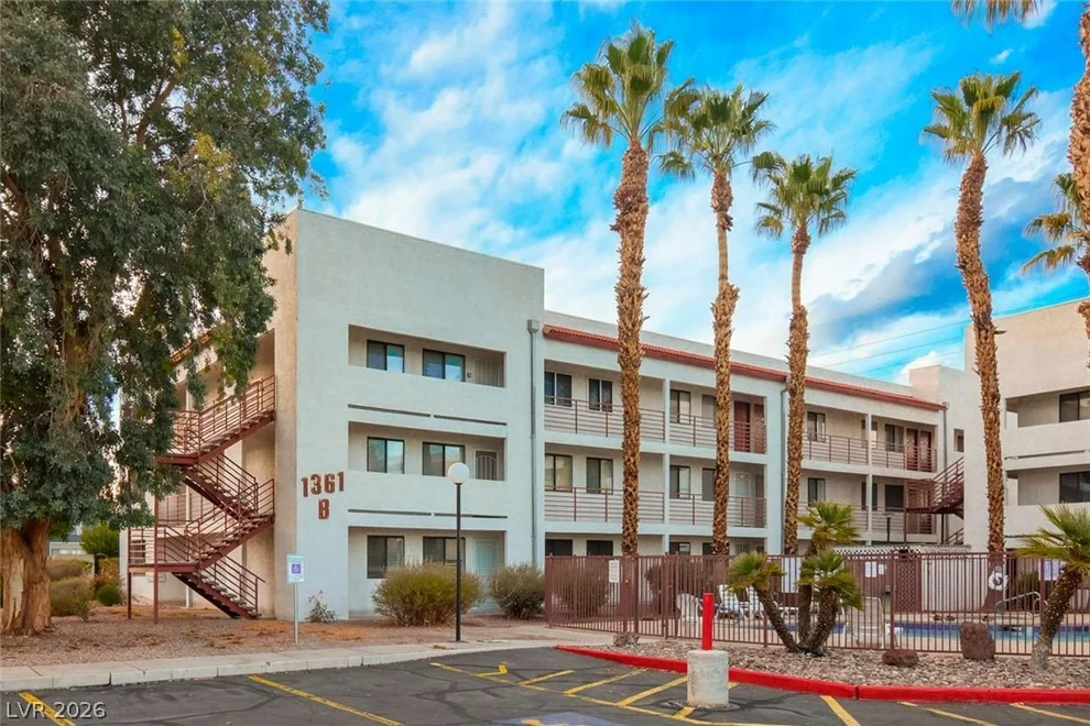 Unit for sale at 1361 E University Avenue, Las Vegas, NV 89119