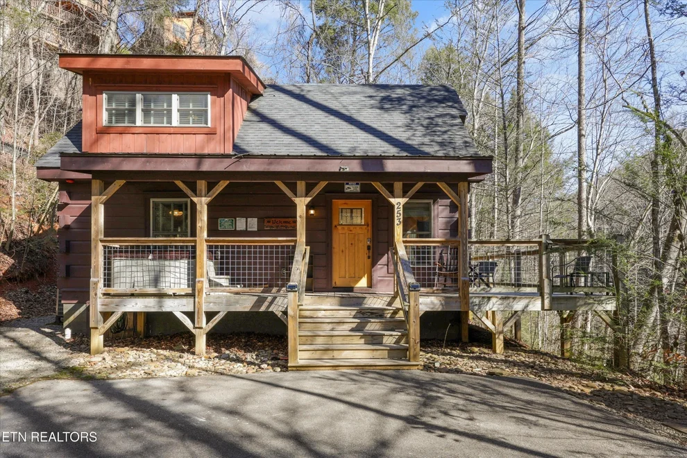 Unit for sale at 253 Cartertown Rd, Gatlinburg, TN 37738