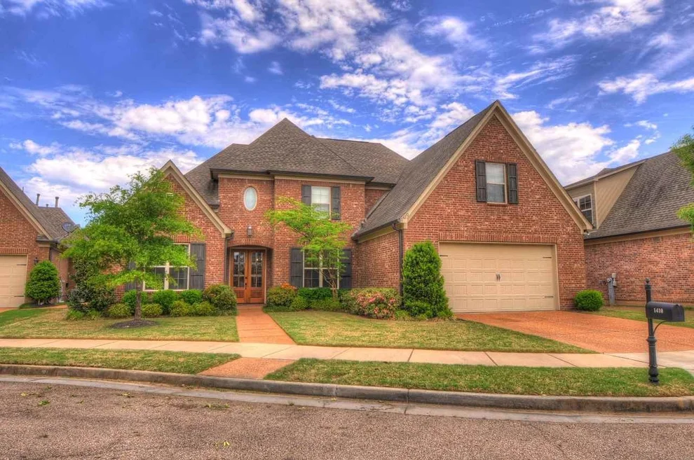 Unit for sale at 1410 RAINDROP DR, Collierville, TN 38017