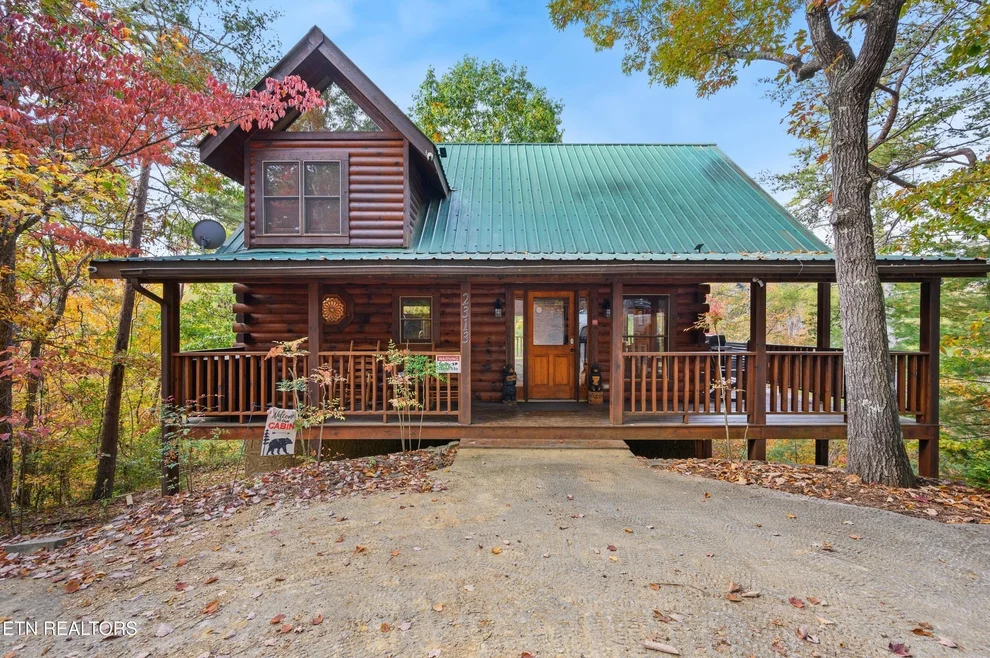 Unit for sale at 2313 Laughing Bear Way, Sevierville, TN 37876