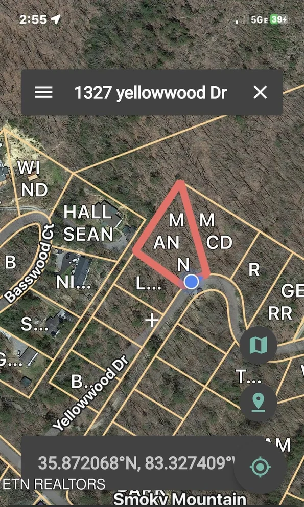 Unit for sale at 1327 Yellowwood Drive, Sevierville, TN 37876