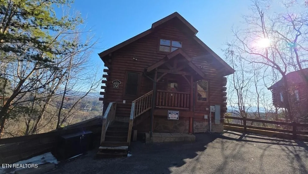 Unit for sale at 2709 Misty Blue Mountain Drive, Sevierville, TN 37876