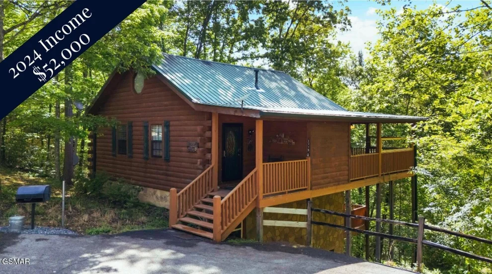Unit for sale at 1719 Quail Hollow Way, Sevierville, TN 37876