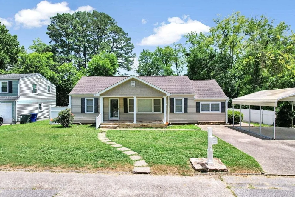 Unit for sale at 316 Nye Drive, Chattanooga, TN 37411