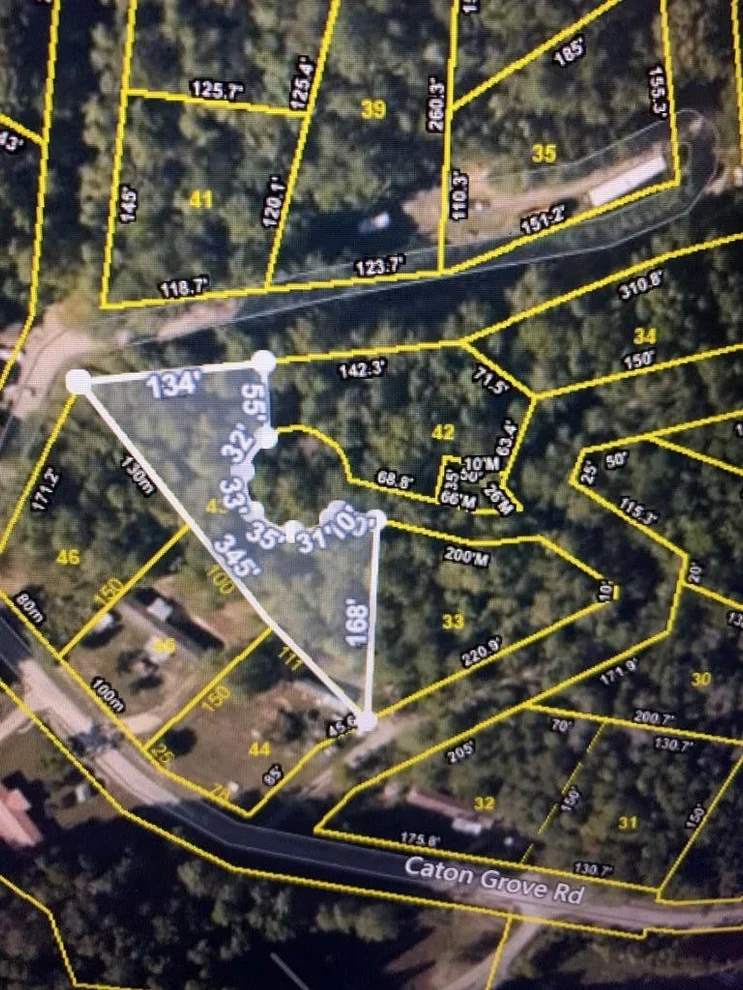 Unit for sale at 0 CATONS GROVE Road, Cosby, TN 37722