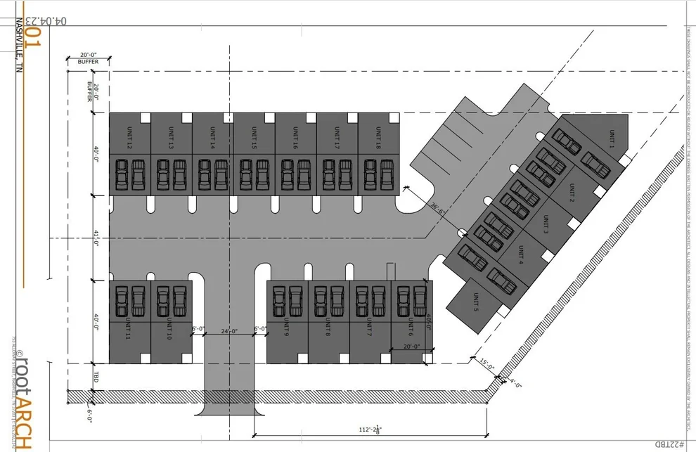 Unit for sale at 0 W Trinity Ln, Nashville, TN 37218