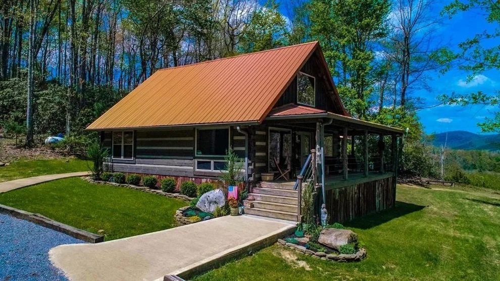 Unit for sale at 4207 Trail Hollow Road, Cosby, TN 37722