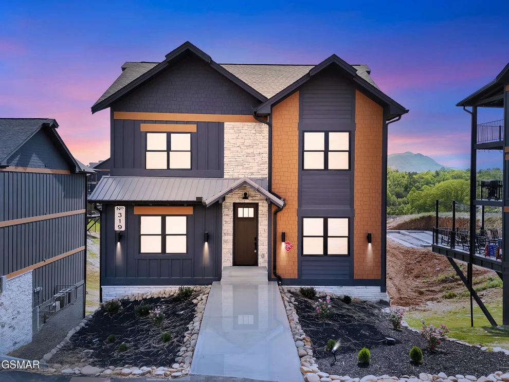 Unit for sale at 319 Rambling Creek Way, Sevierville, TN 37862