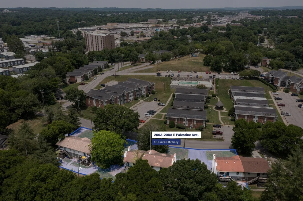 Unit for sale at 200A E Palestine Ave, Madison, TN 37115