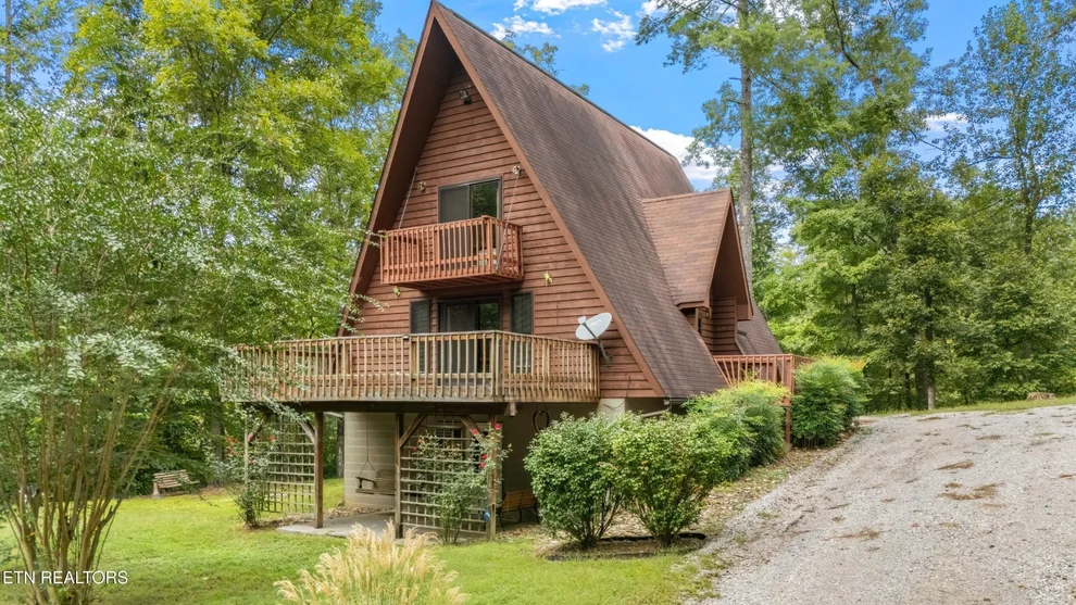 Unit for sale at 936 Smokey Branch Rd, Vonore, TN 37885