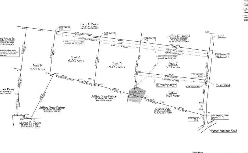 Unit for sale at 0 Pinson Rd, Springfield, TN 37172