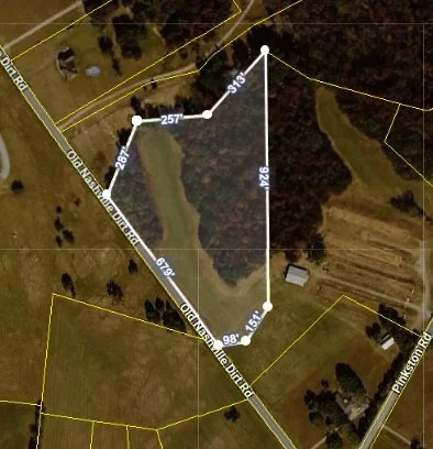 Unit for sale at 0 Old Nashville Dirt Rd, Shelbyville, TN 37160