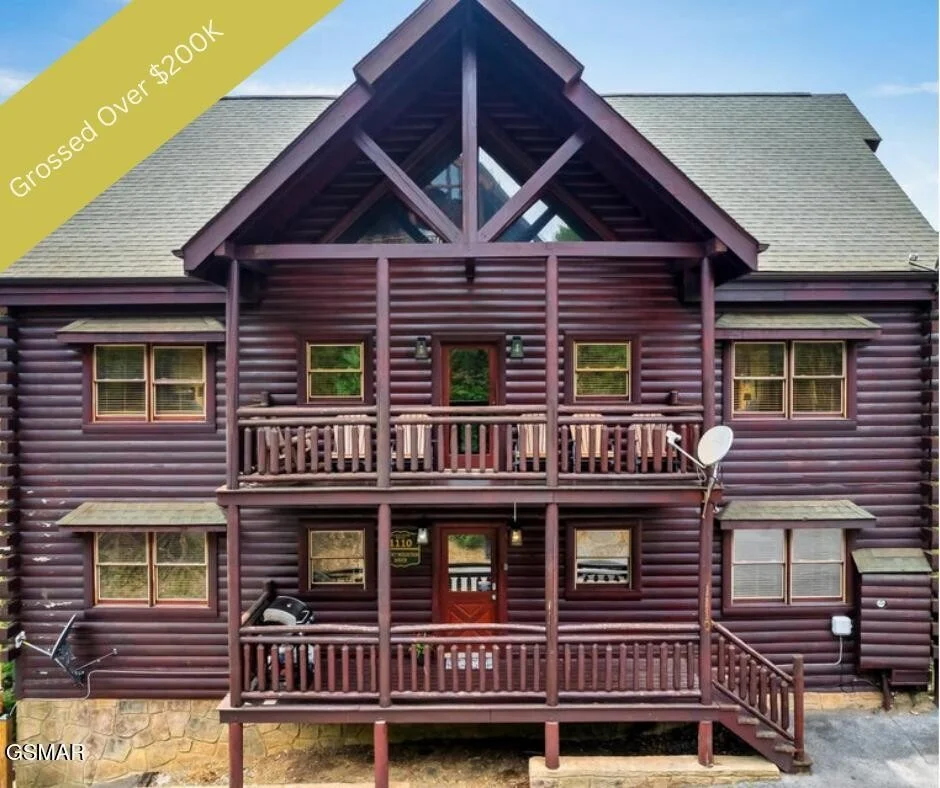 Unit for sale at 1110 Black Bear Cub Way, Sevierville, TN 37862