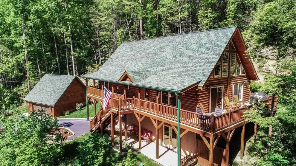 Unit for sale at 718 Rocky Flats Road, Cosby, TN 37722