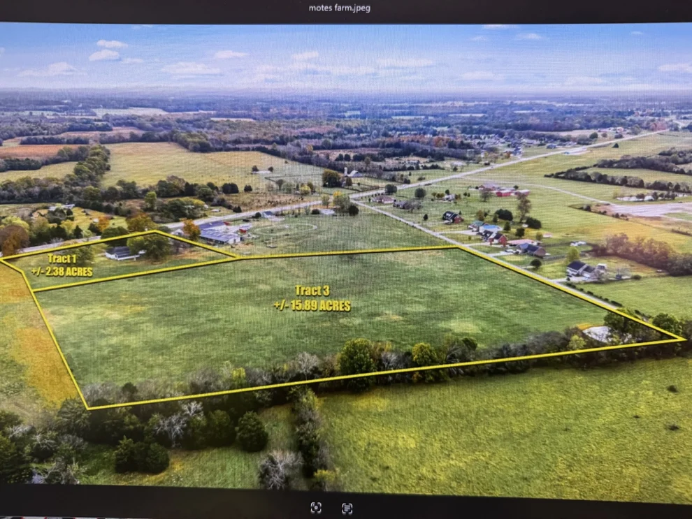Unit for sale at 0 Farmer Road, Eagleville, TN 37060
