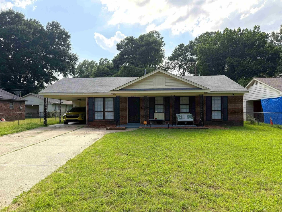 Unit for sale at 3183 BENJESTOWN RD, Memphis, TN 38127