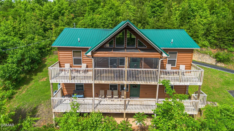 Unit for sale at 1792 Paulas Huskey Circle, Sevierville, TN 37876