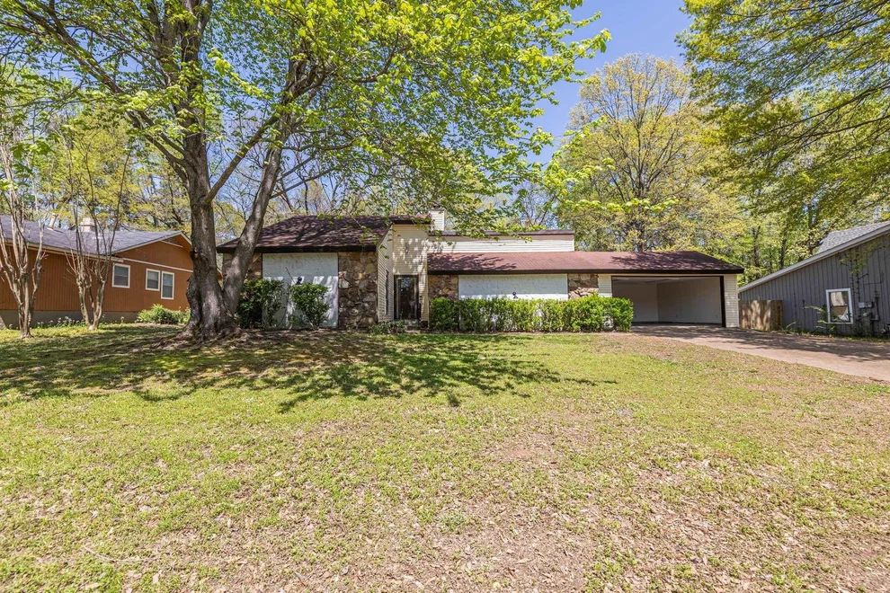 Unit for sale at 3260 RUSKIN RD, Memphis, TN 38134