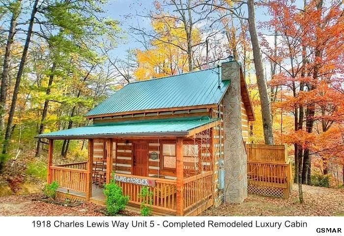 Unit for sale at 1918 Charles Lewis Way, Sevierville, TN 37876