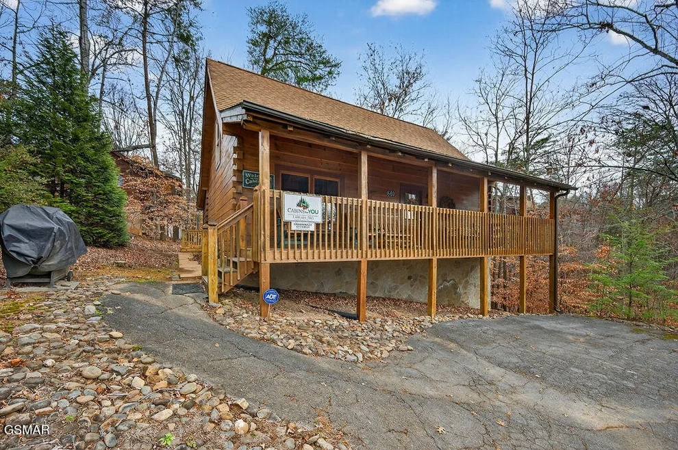 Unit for sale at 640 Forest Drive, Pigeon Forge, TN 37863