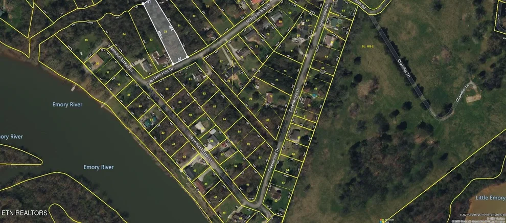 Unit for sale at 0 Sequoyah Hills Drive, Harriman, TN 37748