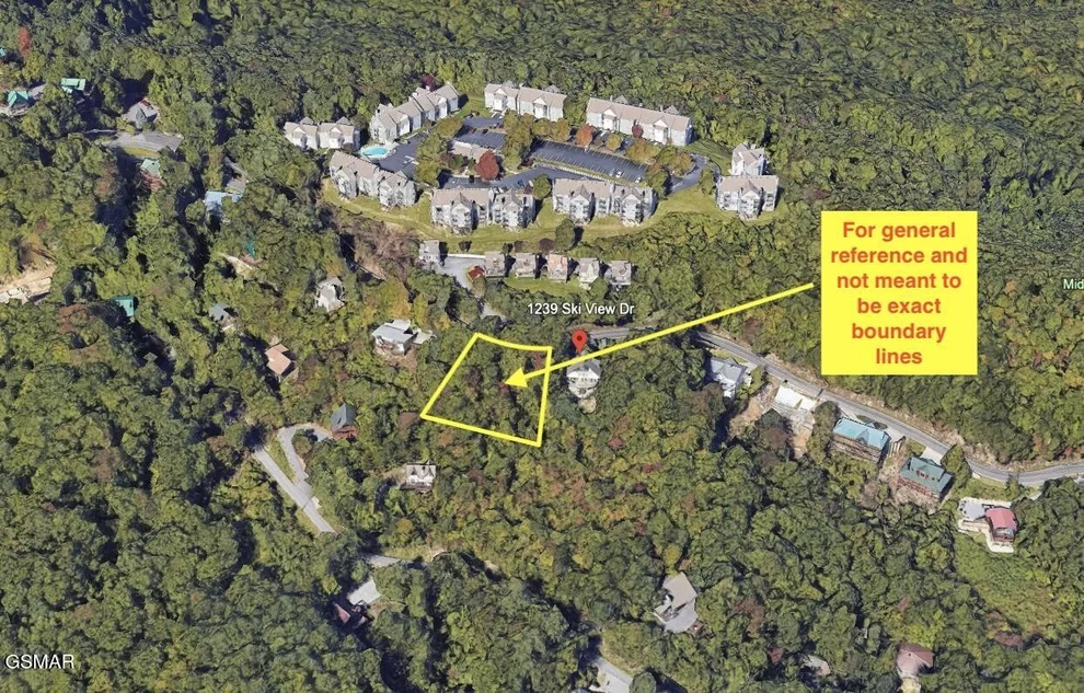 Unit for sale at 28 Ski View Drive, Gatlinburg, TN 37738
