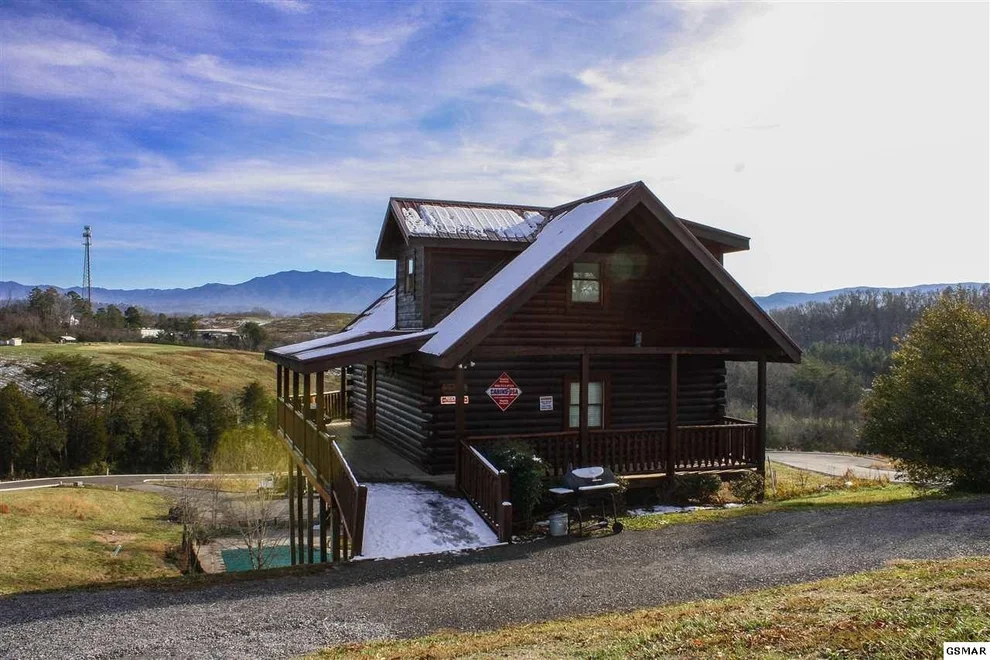 Unit for sale at 1571 Rainbow Ridge Way, Sevierville, TN 37862