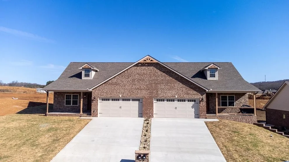Unit for sale at 3038 Villas Creekside Drive, Dandridge, TN 37725