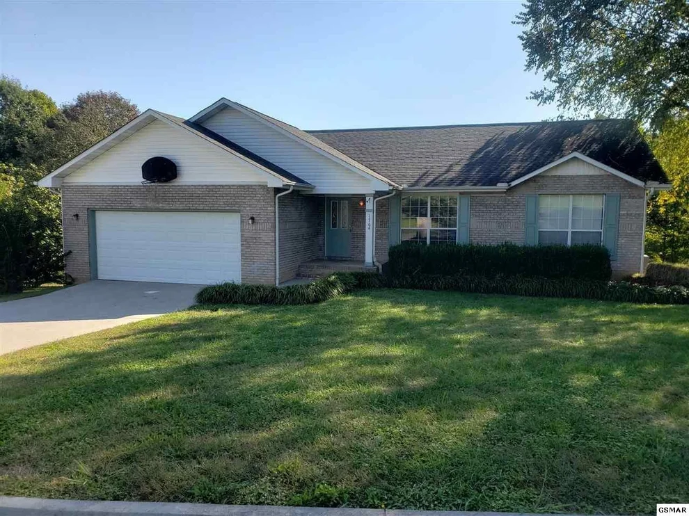 Unit for sale at 1764 Meadow Ridge Circle, Sevierville, TN 37862