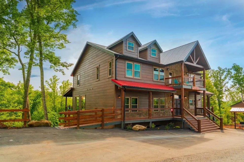 Unit for sale at 1153 Woodland Trek Lane, Sevierville, TN 37876