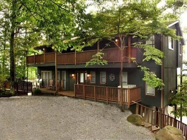 Unit for sale at 1120 Tanrac Trail, Gatlinburg, TN 37738