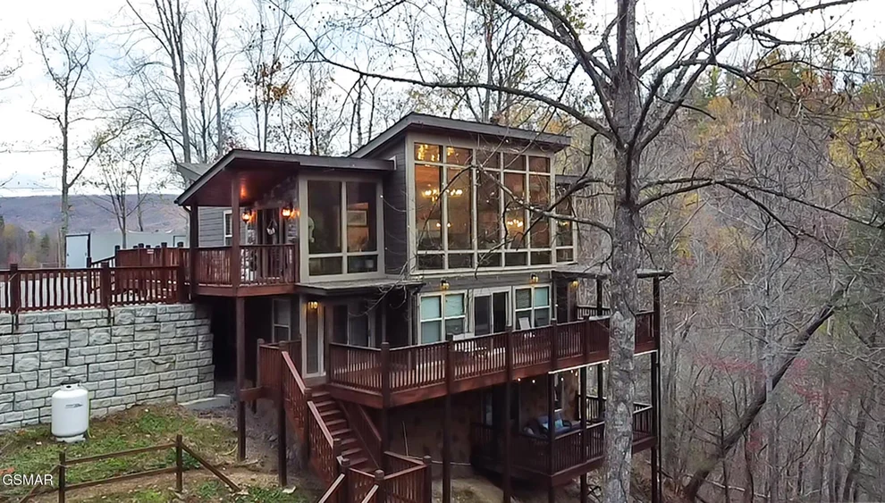 Unit for sale at 3052 Stepping Stone Drive, Sevierville, TN 37862