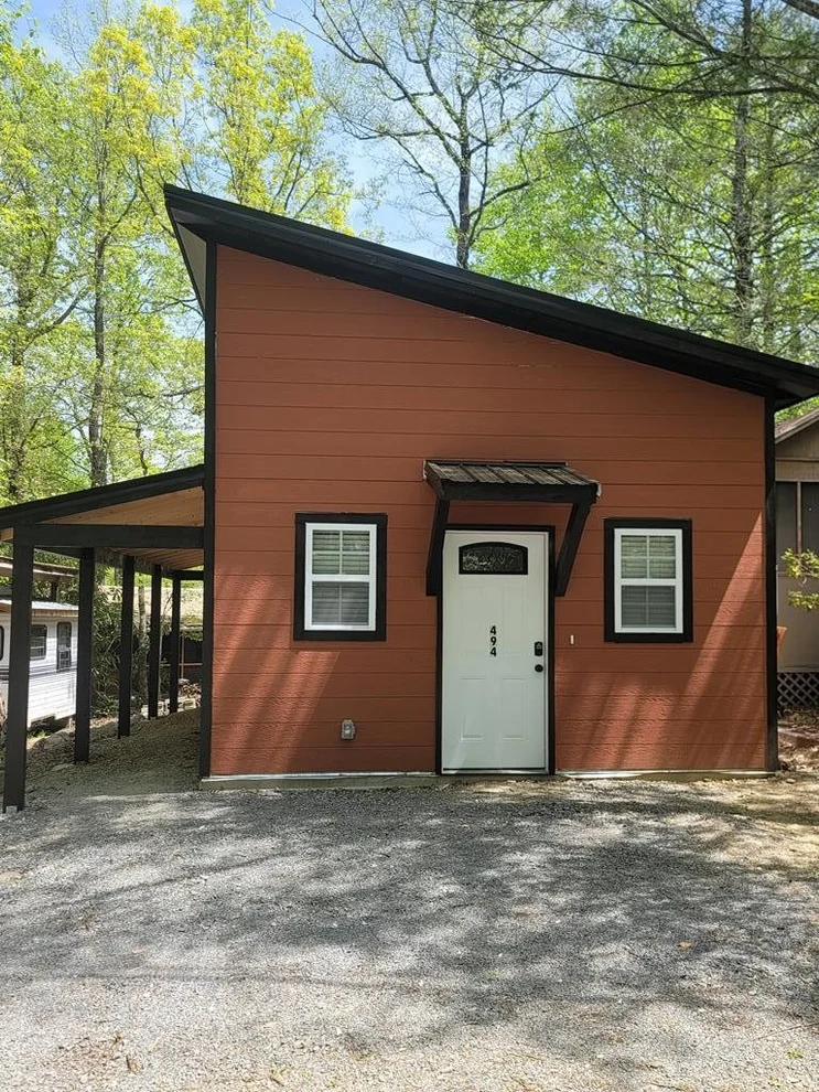 Unit for sale at 494 Sassafras Way, Cosby, TN 37722