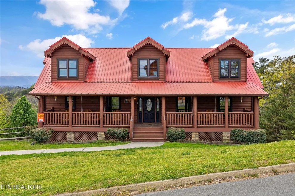 Unit for sale at 1107 N Trail Drive, Sevierville, TN 37862