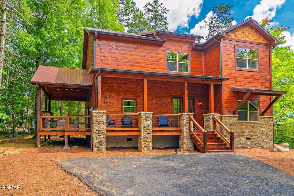 Unit for sale at 2818 Ridge Creek Circle, Sevierville, TN 37876