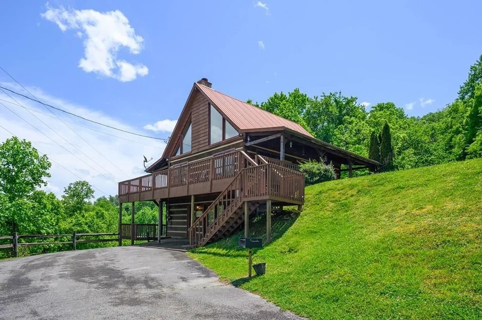 Unit for sale at 1620 Bench Mountain Way, Sevierville, TN 37862