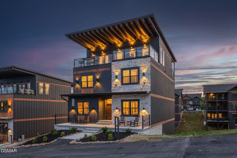 Unit for sale at 344 Rambling Creek Way, Sevierville, TN 37862