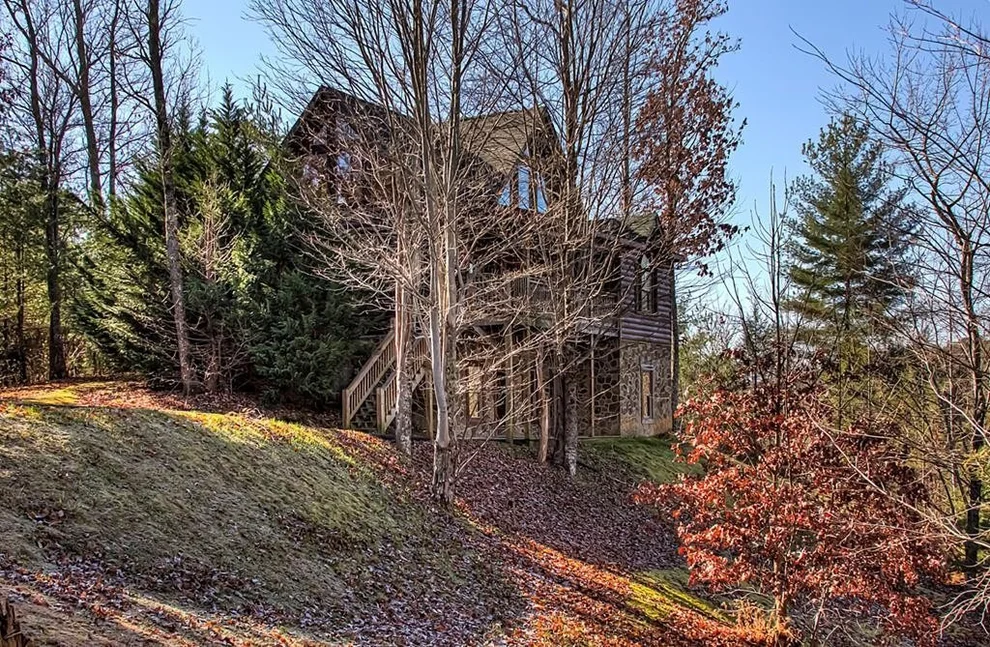 Unit for sale at 696 Balls Hollow Road, Cosby, TN 37722