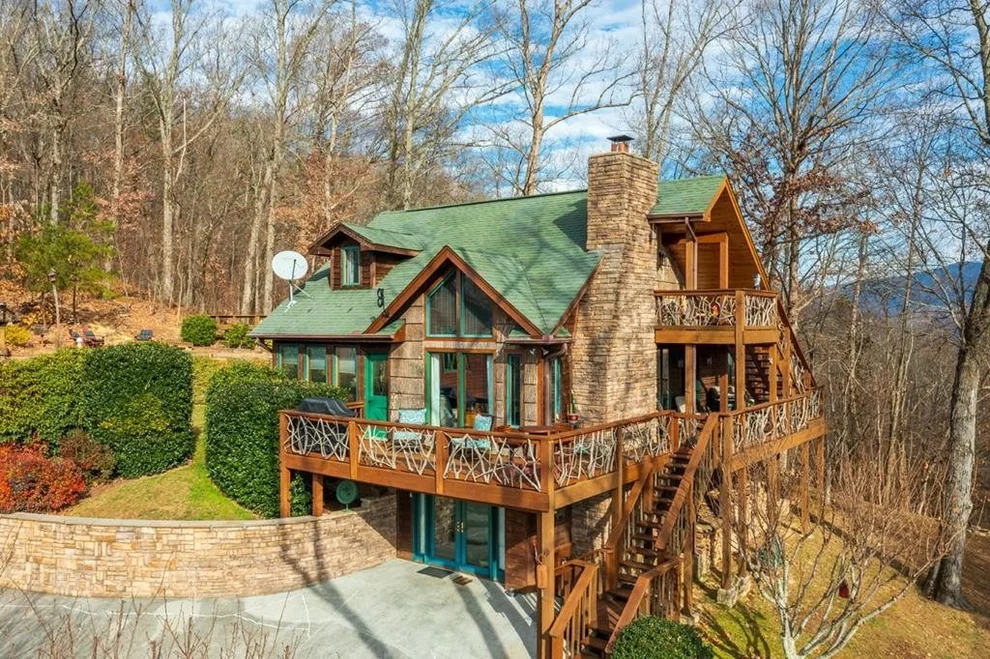 Unit for sale at 3647 Mountain Creek Way, Cosby, TN 37722