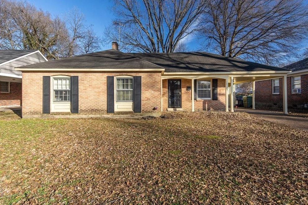 Unit for sale at 1632 IVY RD, Memphis, TN 38117