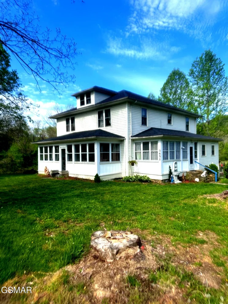 Unit for sale at 3451 Cosby Highway, Cosby, TN 37722