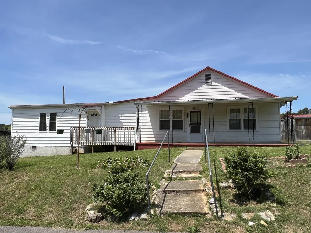 Unit for sale at 1840 Allen Chapel Rd, Parrottsville, TN 37843