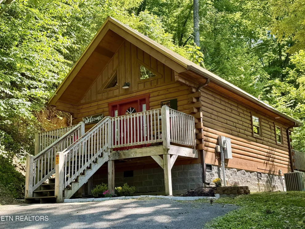 Unit for sale at 411 Abrams Falls Way, Gatlinburg, TN 37738