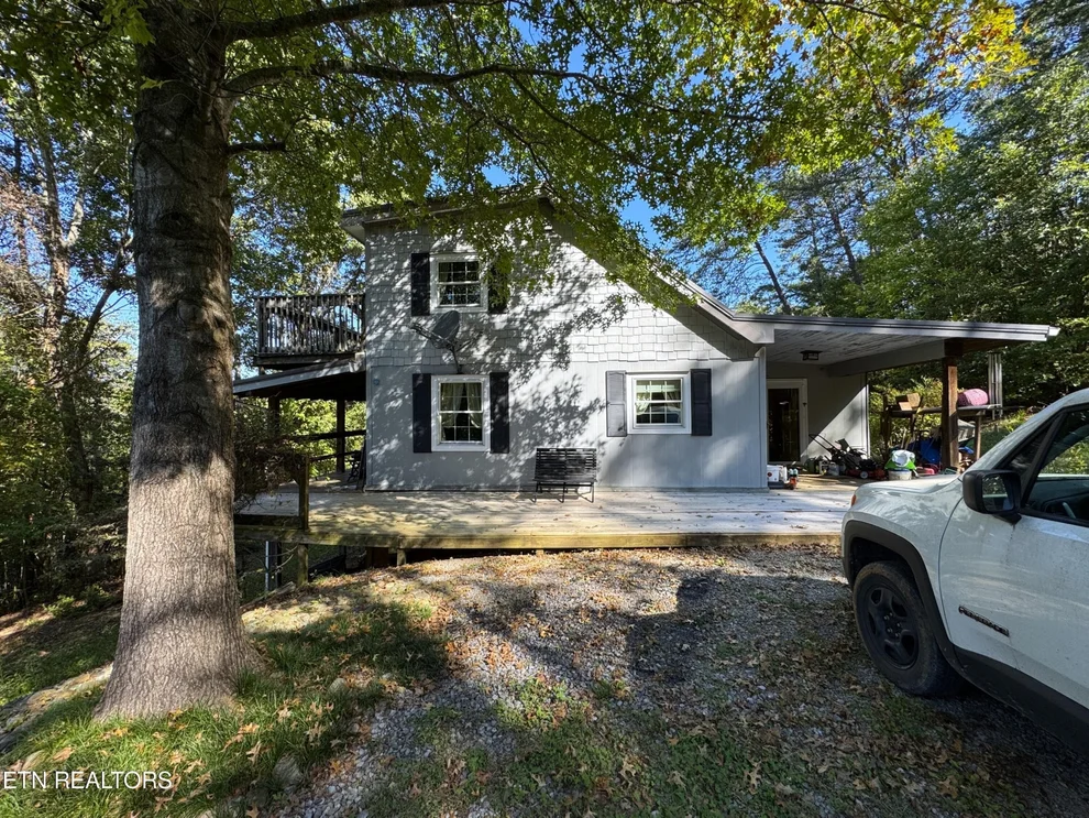 Unit for sale at 838 Browns Chapel Rd, Parrottsville, TN 37843