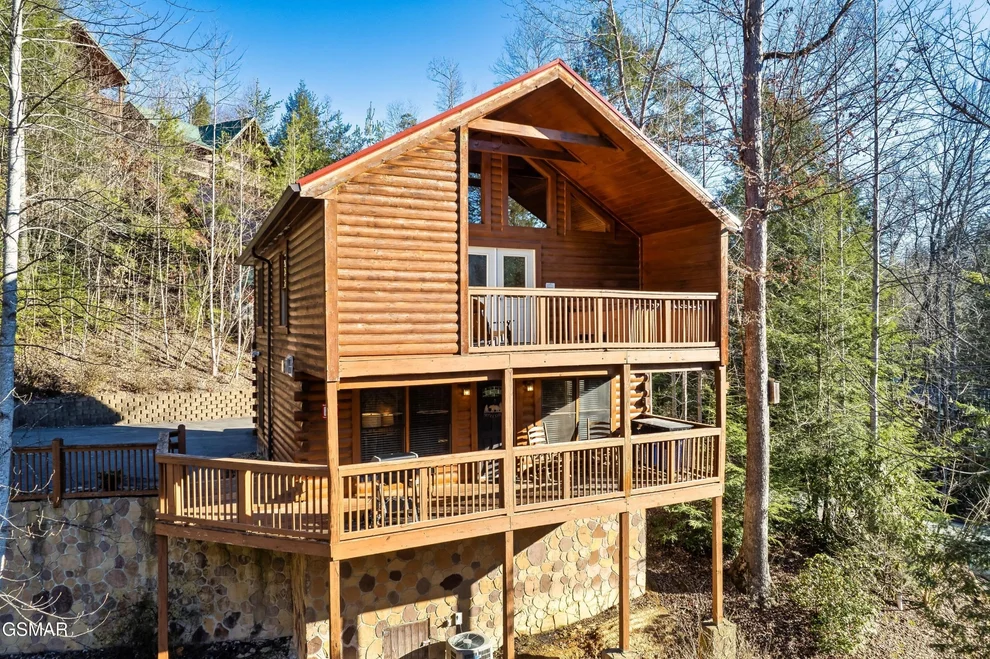 Unit for sale at 1640 Misty Hollow Way, Gatlinburg, TN 37738