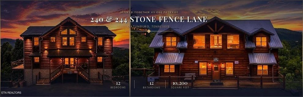 Unit for sale at 240244 Stone Fence Lane, Gatlinburg, TN 37738