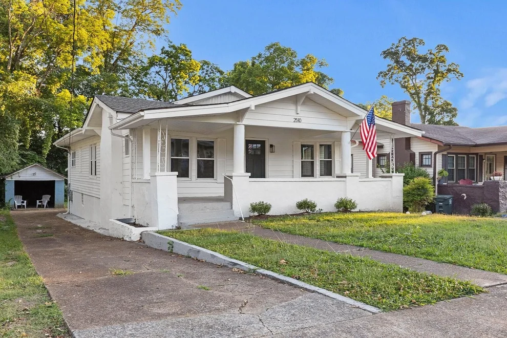 Unit for sale at 2510 Vine Street, Chattanooga, TN 37404
