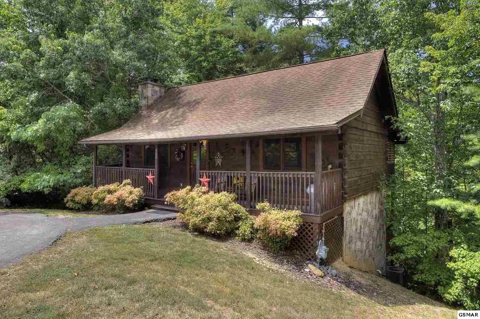 Unit for sale at 680 Kings Hills Boulevard, Pigeon Forge, TN 37863
