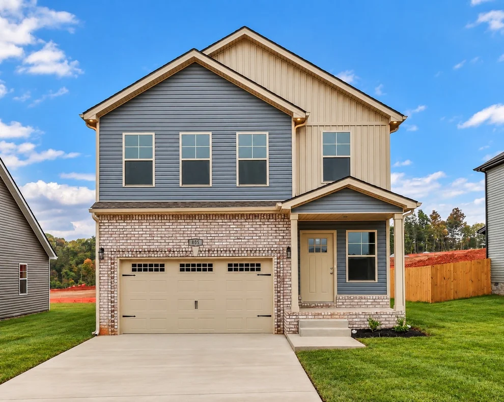 Unit for sale at 321 Cardinal Creek, Clarksville, TN 37040
