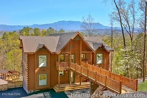 Unit for sale at 1968 Blackthorn Tr, Sevierville, TN 37862